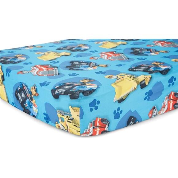 4 Piece Toddler Bedding Set – Includes Comforter - Picture 6 of 14